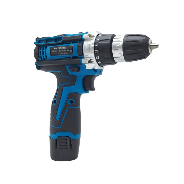 دریل پیچ گوشتی شارژی صنعتی رویال مکس مدل 18V کد01