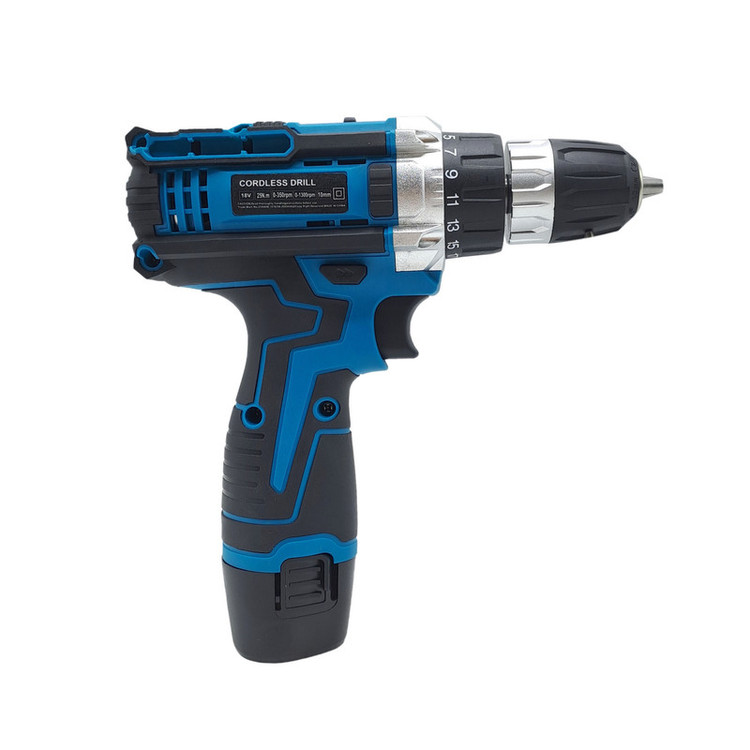 دریل پیچ گوشتی شارژی صنعتی رویال مکس مدل 18V کد01