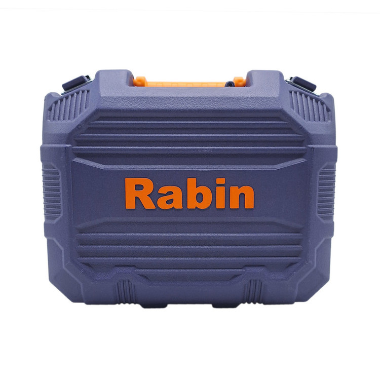 فرز انگشتی دیمر دار 130 وات رابین مدل R3110 مجموعه 107 عددی