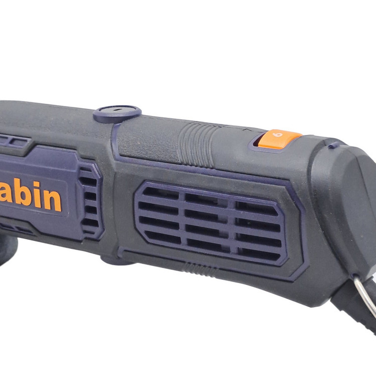 فرز انگشتی دیمر دار 130 وات رابین مدل R3110 مجموعه 107 عددی