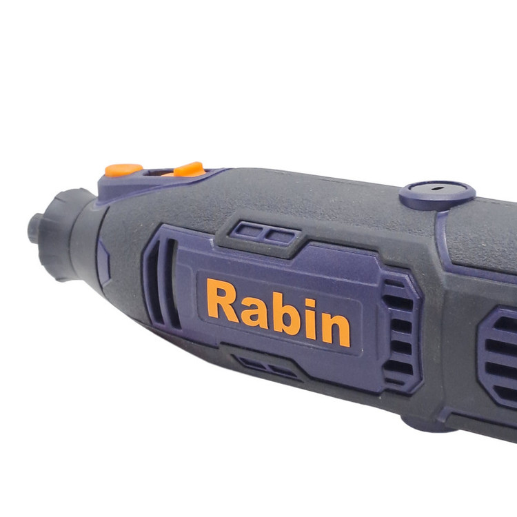 فرز انگشتی دیمر دار 130 وات رابین مدل R3110 مجموعه 107 عددی