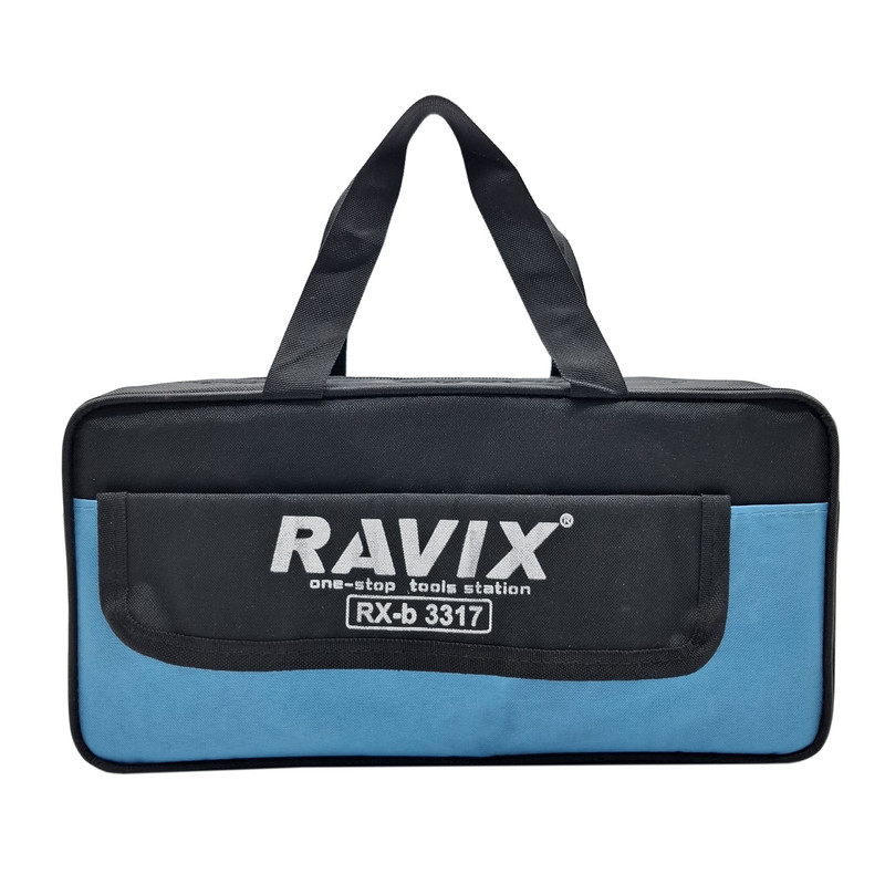 کیف ابزار راویکس مدل RX_b _ 3317 سایز 35 سانتی متر