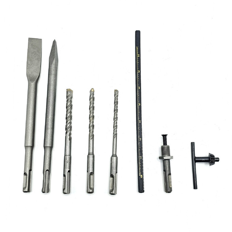 دریل بتن کن مدل RH2801 کد چهار شیار 28mm