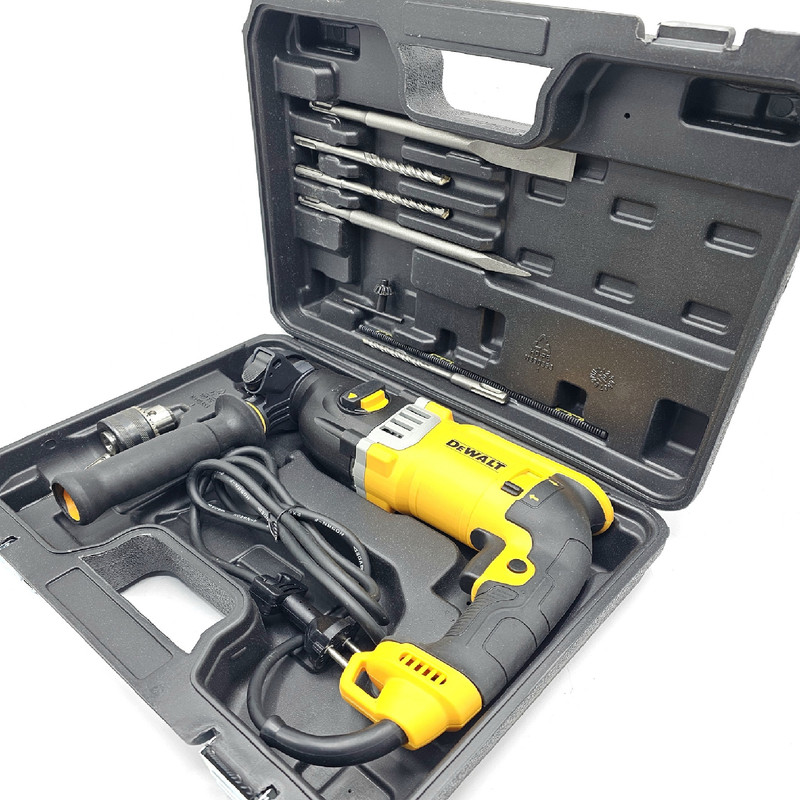 دریل بتن کن مدل RH2801 کد چهار شیار 28mm