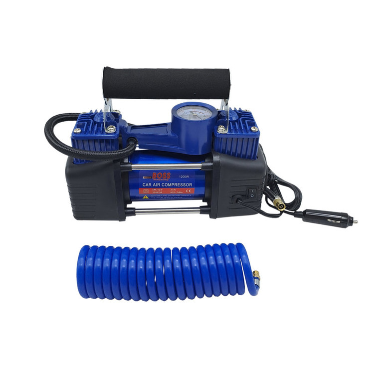 کمپرسور هوا صنعتی باس مدل 150PSI
