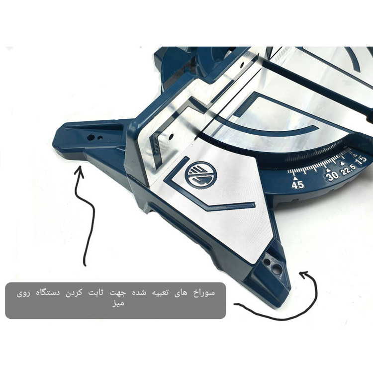 اره فارسی بر باس مدل MOD_101A