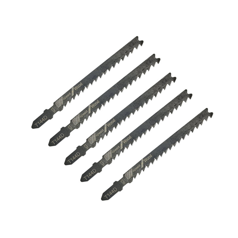 تیغ اره عمودبر چوب بوش مدل T144D مجموعه 5 عددی