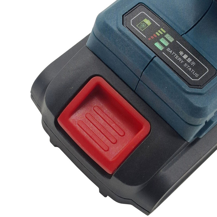 دریل چکشی شارژی صنعتی براشلس 13 میلی متری 36 ولت بوش مدل 36V کد 1