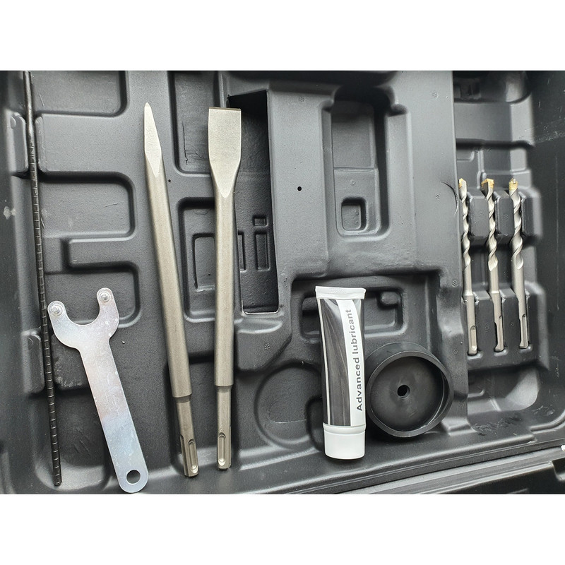دریل بتن کن رابین مدل R4014 کد 28MM