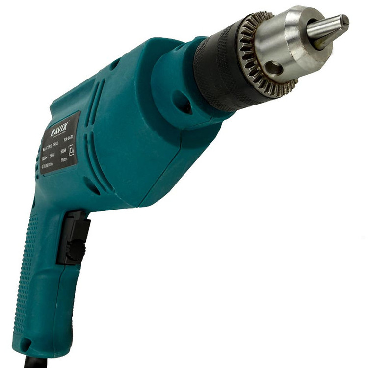دریل 10 میلیمتری 500 وات راویکس مدل RX-6601