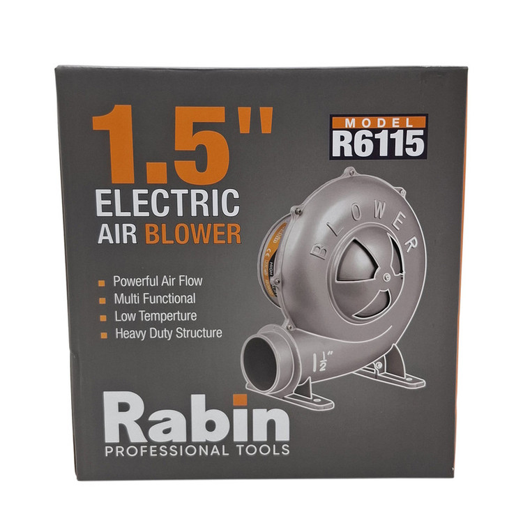 فن دمنده 130 وات رابین مدل R6115