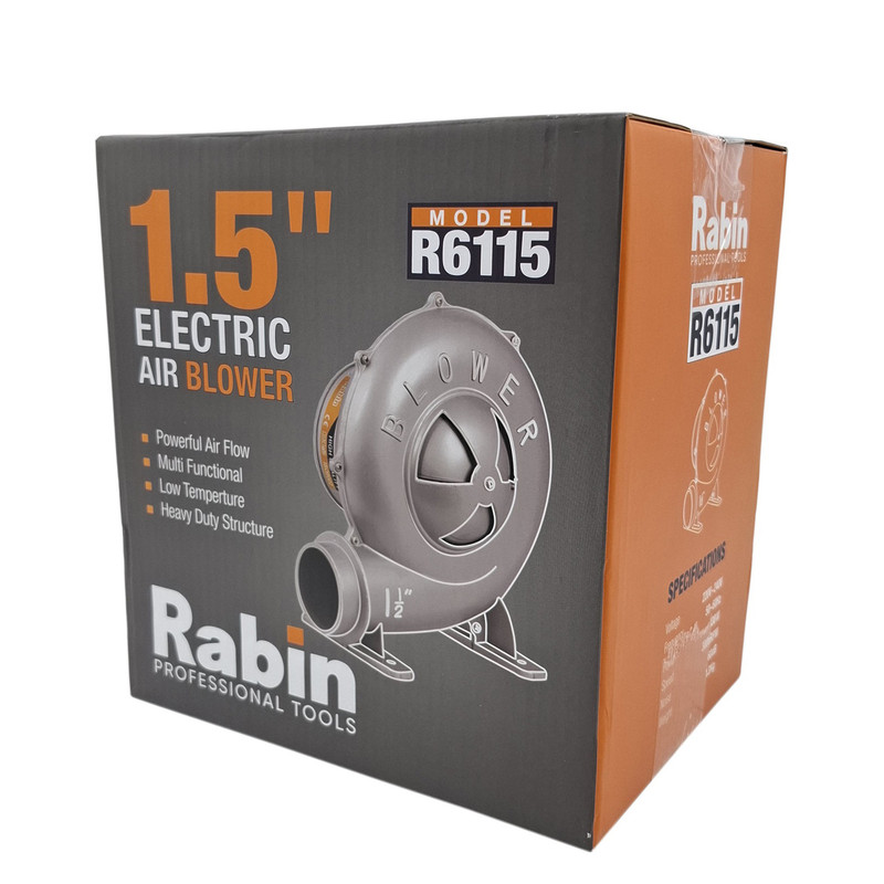 فن دمنده 130 وات رابین مدل R6115