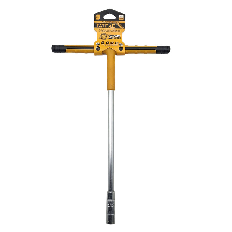 آچار بکس تی تاتند مدل 8.8MM سایز 10 میلی متر
