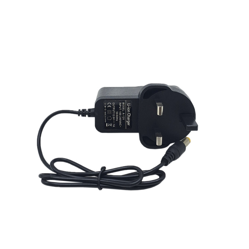 شارژر باتری لیتیومی کد A_12V اصلی