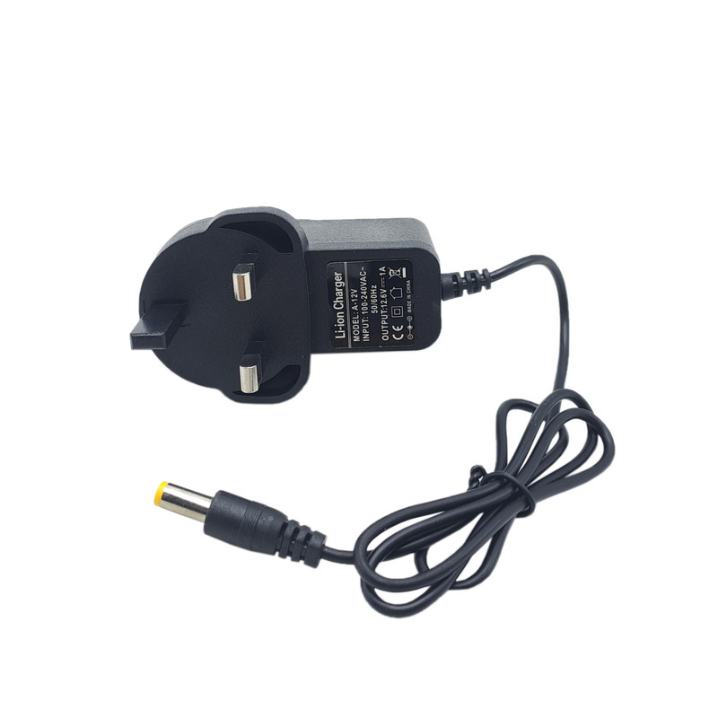 شارژر باتری لیتیومی کد A_12V اصلی