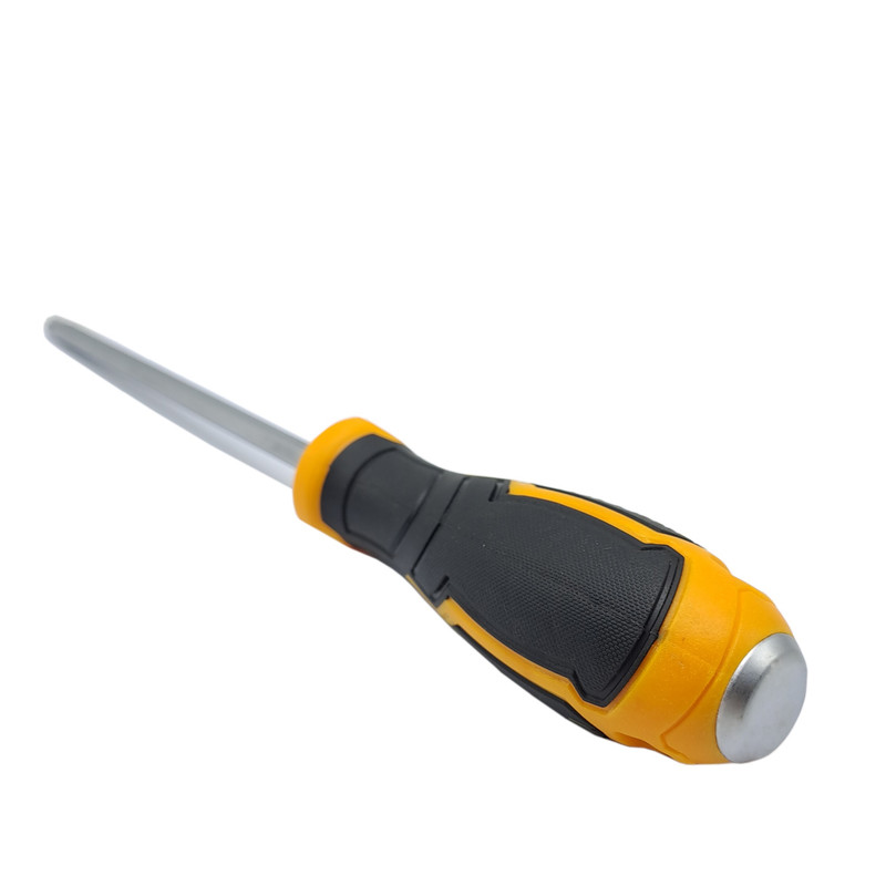 پیچ گوشتی یک سر چهارسو یک سر دو سو تات ناد مدل 6x150mm