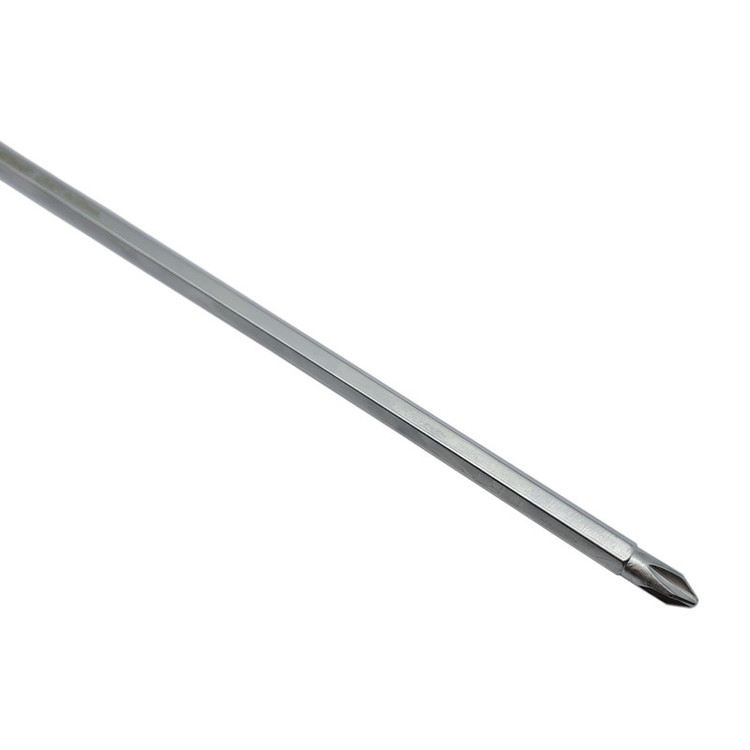 پیچ گوشتی یک سر چهارسو یک سر دو سو تات ناد مدل 6x150mm