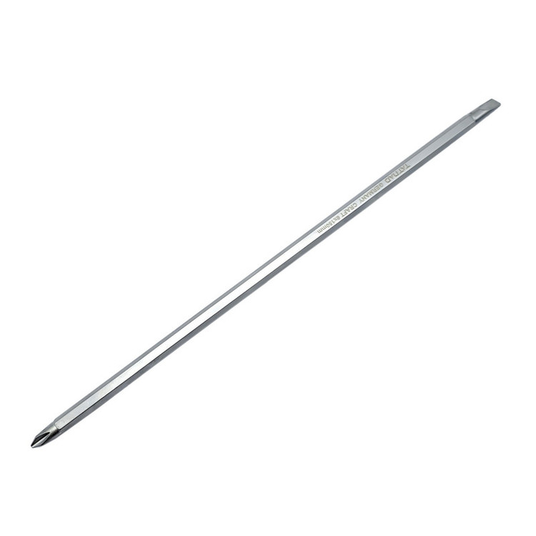 پیچ گوشتی یک سر چهارسو یک سر دو سو تات ناد مدل 6x150mm
