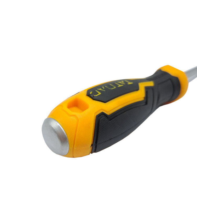 پیچ گوشتی یک سر چهارسو یک سر دو سو تات ناد مدل 6x150mm