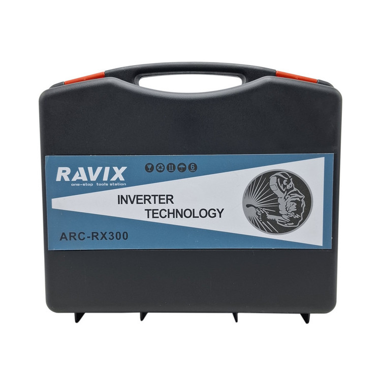 دستگاه جوش 300 آمپر راویکس مدل ARC _ RX300