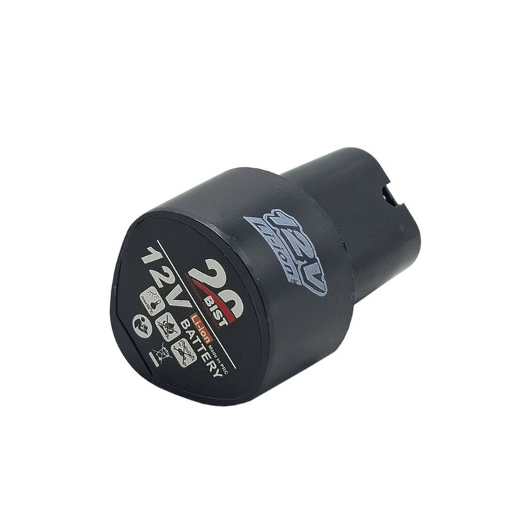 باتری دریل شارژی 12 ولت 1/5 آمپر بیست مدل 12V