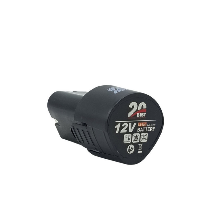 باتری دریل شارژی 12 ولت 1/5 آمپر بیست مدل 12V