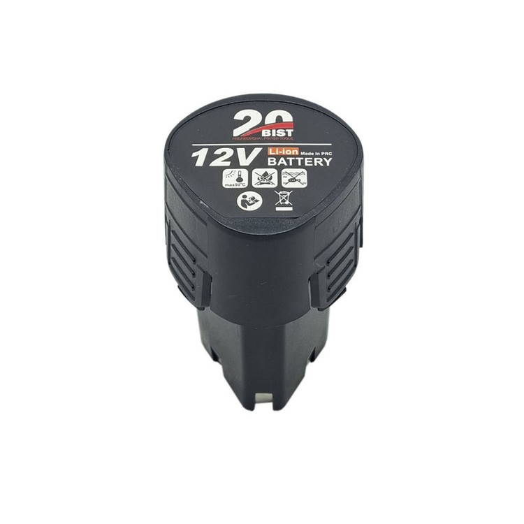 باتری دریل شارژی 12 ولت 1/5 آمپر بیست مدل 12V