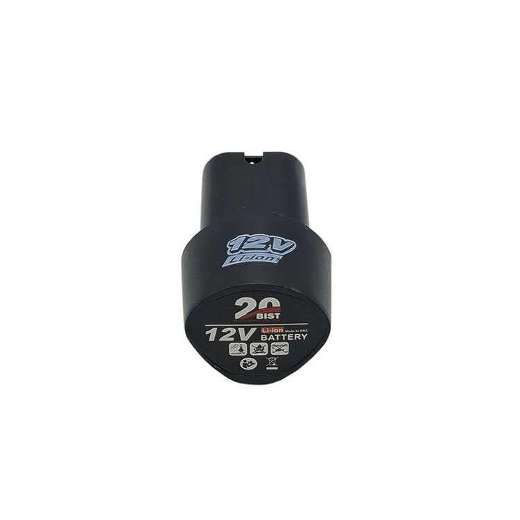 باتری دریل شارژی 12 ولت 1/5 آمپر بیست مدل 12V