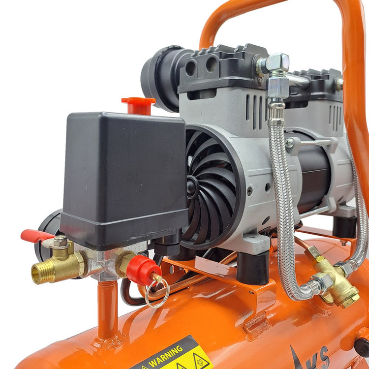 کمپرسور باد مکث اچ ام تی مدل KB12 کد 12L