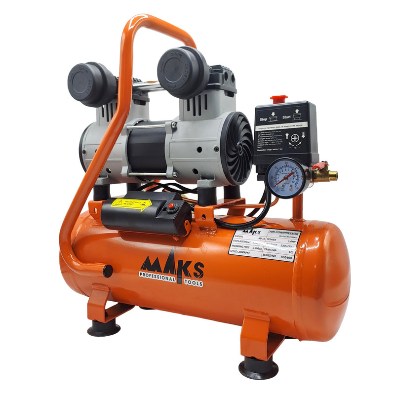 کمپرسور باد مکث اچ ام تی مدل KB12 کد 12L