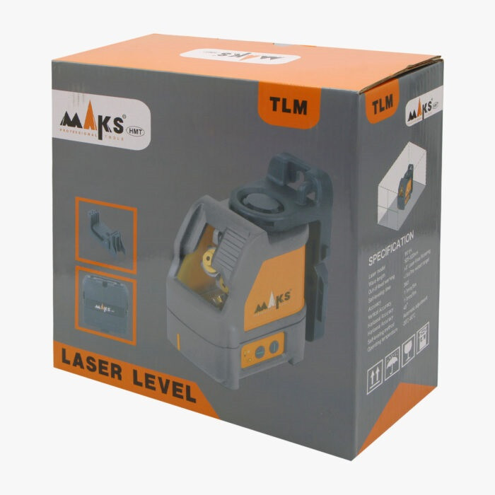 تراز لیزری مکث اچ ام تی مدل TLM