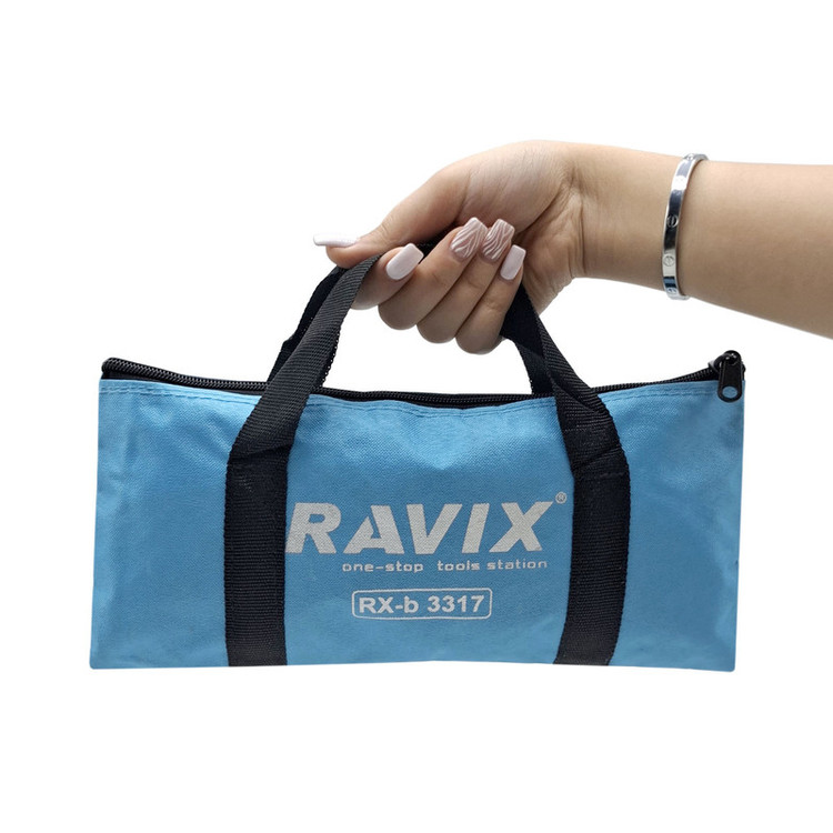 کیف ابزار راویکس مدل RX_b _ 30 سایز 30 سانتی متر