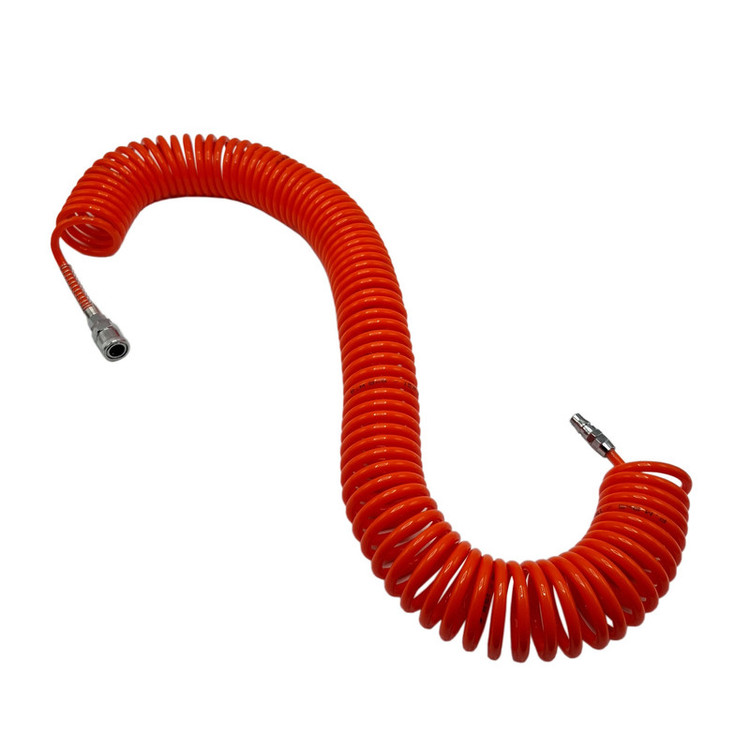 شلنگ فنری پمپ باد پی ام مدل 150CM سایز 8*5*150 سانتی متر