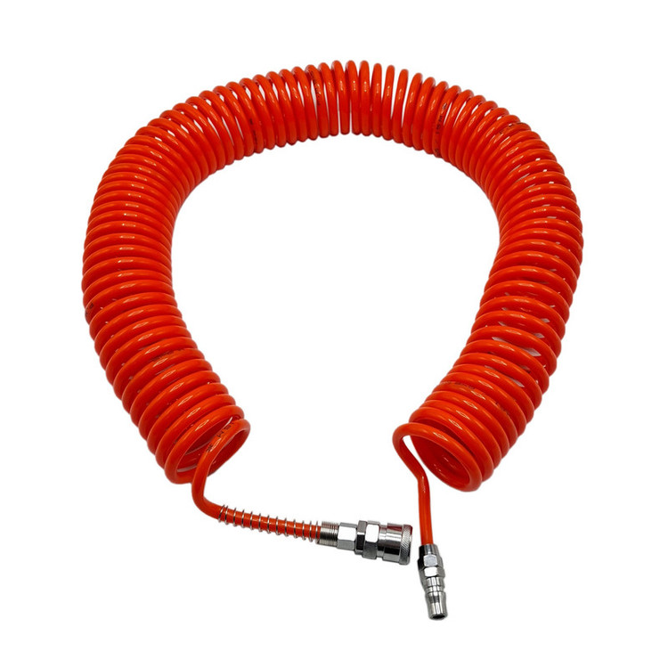 شلنگ فنری پمپ باد پی ام مدل 150CM سایز 8*5*150 سانتی متر