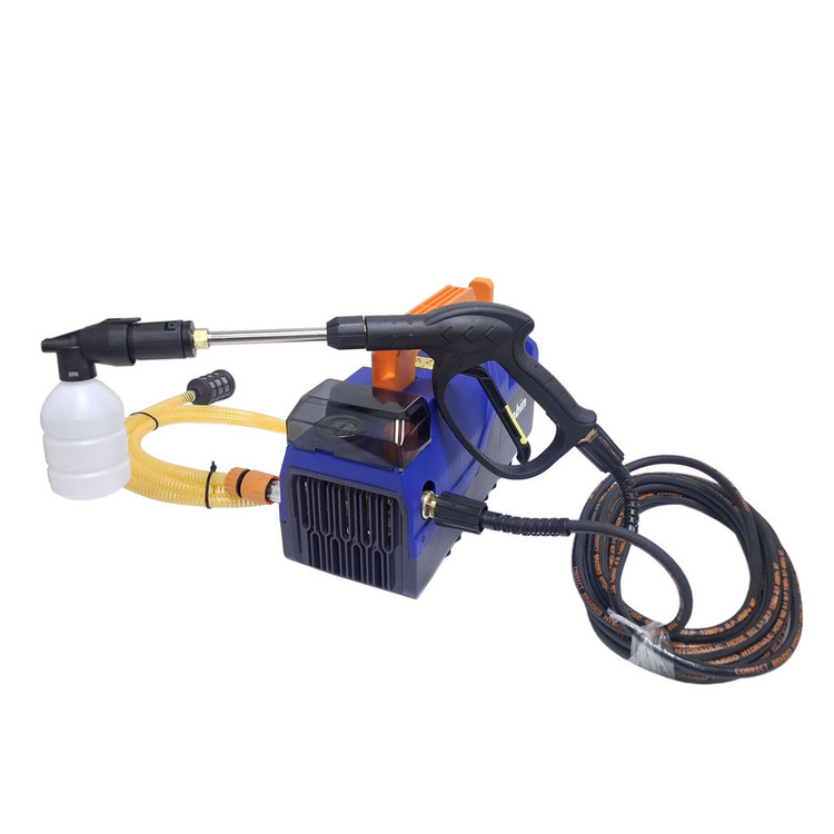 کارواش دینامی صنعتی 120 بار 2200 وات رابین مدل R2902