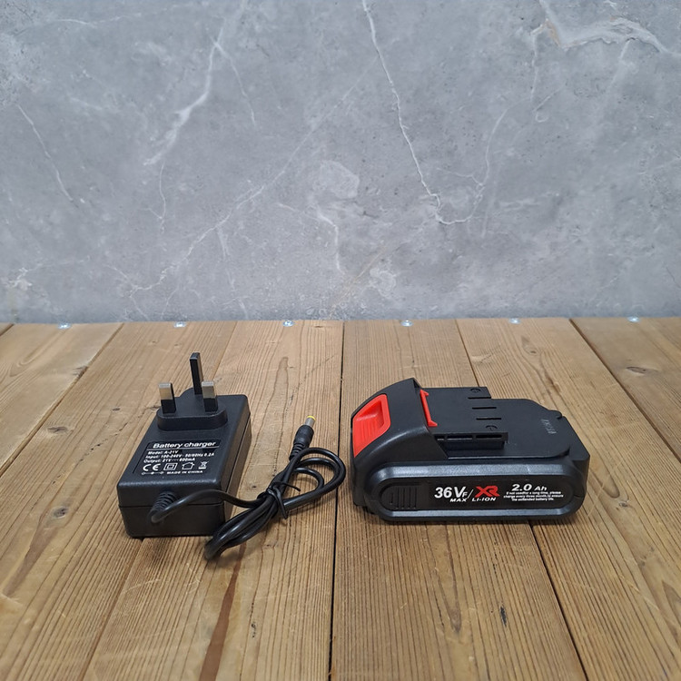 مجموعه 28 عددی دریل چکشی شارژی باس مدل 36VF MAX /LI _ ION کد 1