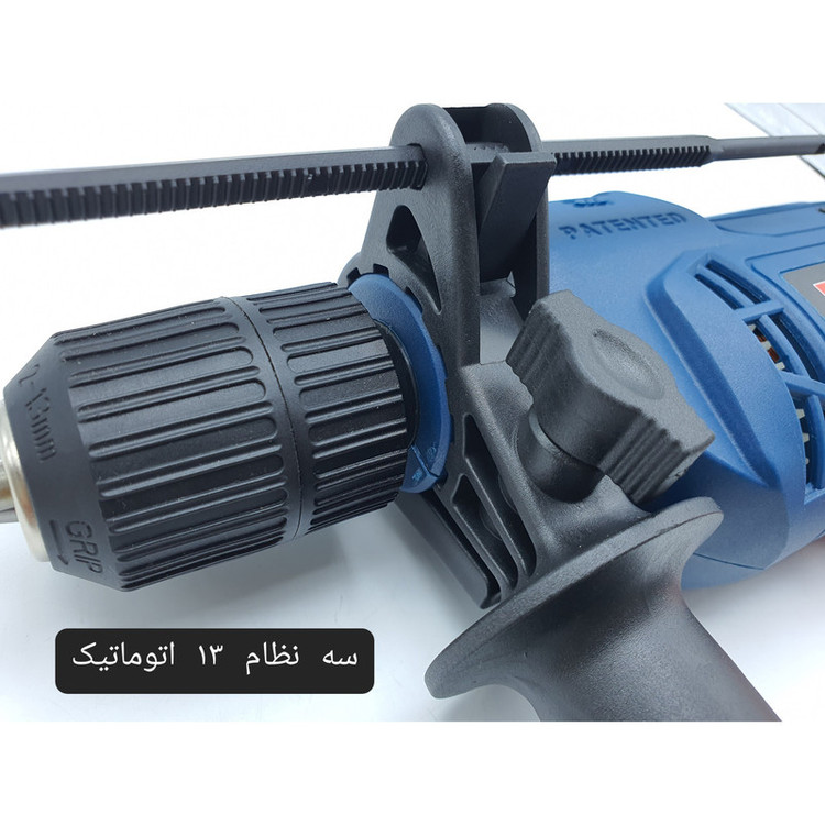دریل چکشی رابین مدل R1016