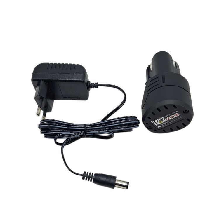 دریل پیچ گوشتی 10 میلی متری 12 ولت رابین مدل R8612S