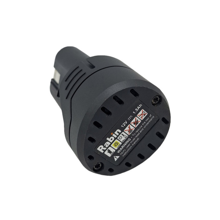 دریل پیچ گوشتی 10 میلی متری 12 ولت رابین مدل R8612S