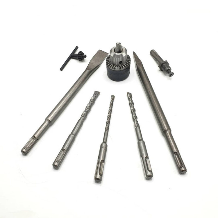 مجموعه 6 عددی دریل بتن کن باس کد BS-26SRE