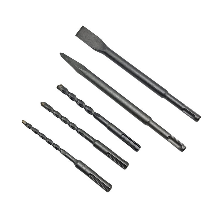 دریل بتن کن صنعتی چهار شیار 26 میلی متری 800 وات مکث اچ ام تی مدل B53