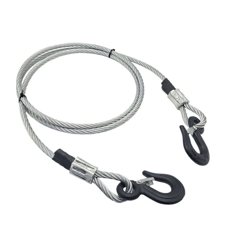 سیم بکسل بند دوسر قلاب لیون مدل TOW _ WIRE کد 10