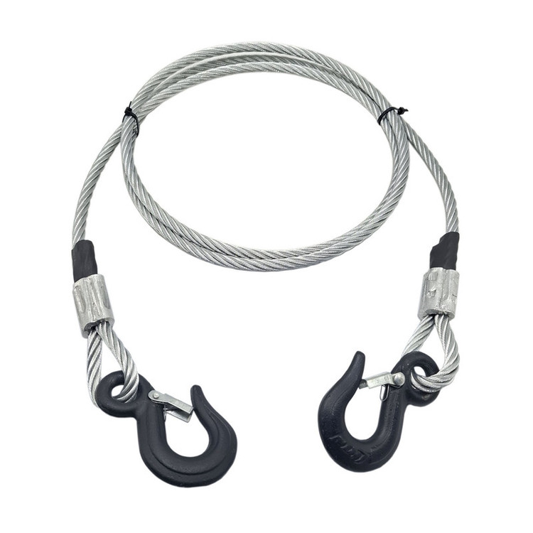 سیم بکسل بند دوسر قلاب لیون مدل TOW _ WIRE کد 10