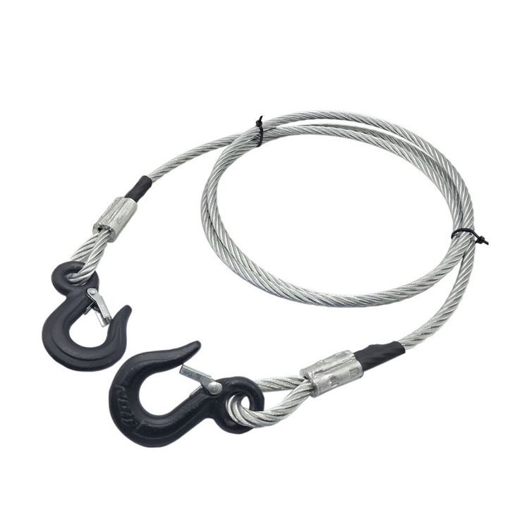 سیم بکسل بند دوسر قلاب لیون مدل TOW _ WIRE کد 10