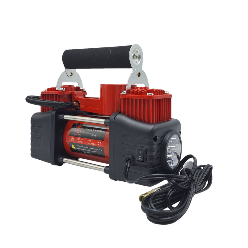 کمپرسور هوا صنعتی رویال مکث مدل DC12V