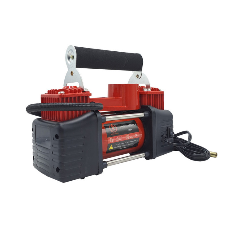 کمپرسور هوا صنعتی رویال مکث مدل DC12V