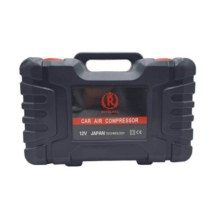 کمپرسور هوا صنعتی رویال مکث مدل DC12V