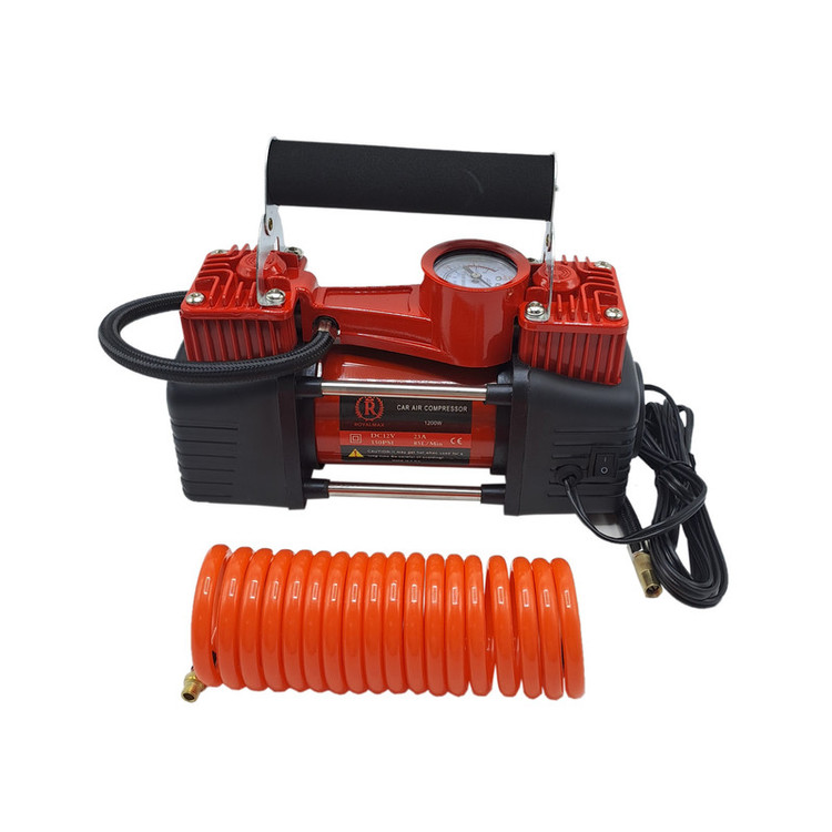 کمپرسور هوا صنعتی رویال مکث مدل DC12V