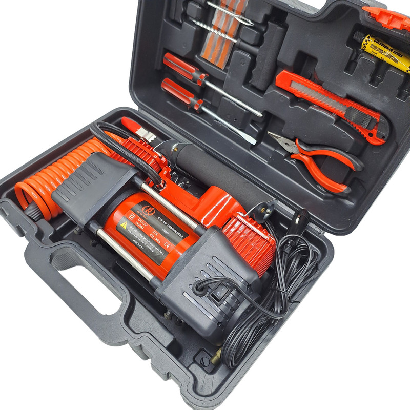 کمپرسور هوا صنعتی رویال مکث مدل DC12V