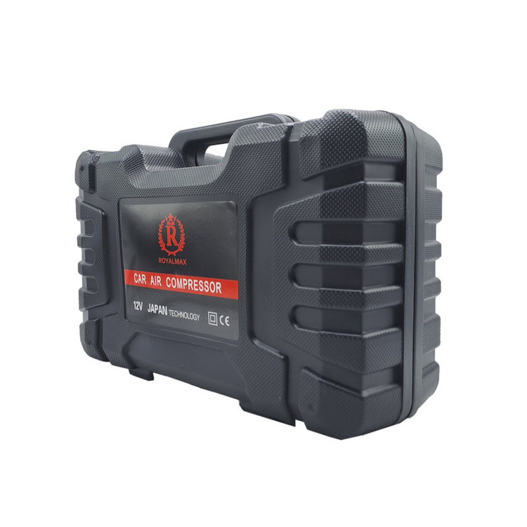 کمپرسور هوا صنعتی رویال مکث مدل DC12V